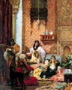 unknow artist Arab or Arabic people and life. Orientalism oil paintings 290 USA oil painting artist